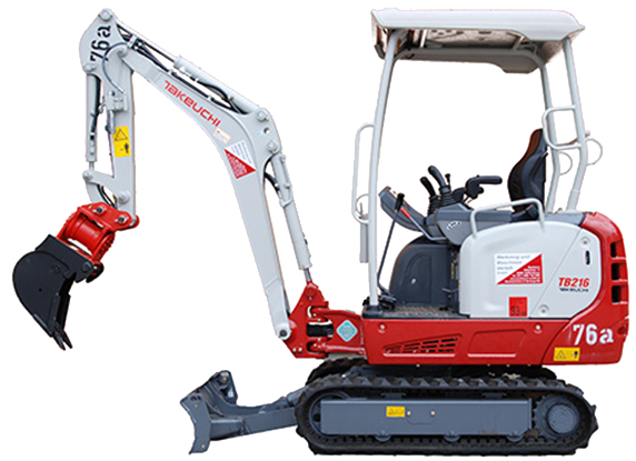 Bockhorni-Maschinenverleih-Freisteller-Bagger-Takeuchi