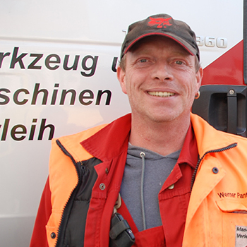 Werner Pantle