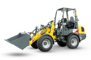 Minibagger 3,6 t – Bagger – einfach mieten