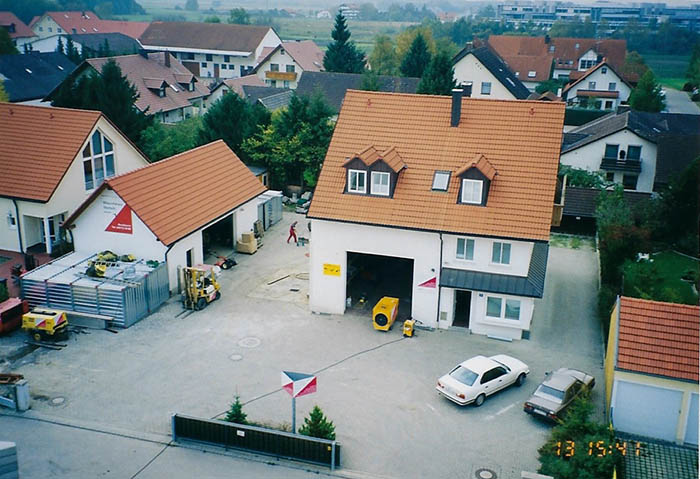 Maschinenverleih-Bockhorni-Werkstattanbau-1996-700x492